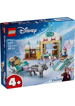 LEGO LEGO® ǀ Disney Frozen Anna na saniach - 4+ ze sklepu Limango Polska w kategorii Zabawki - zdjęcie 179200283