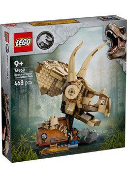 LEGO LEGO® Jurassic World Dinosaur Fossils: Triceratops Skull - 9+ ze sklepu Limango Polska w kategorii Zabawki - zdjęcie 179200313