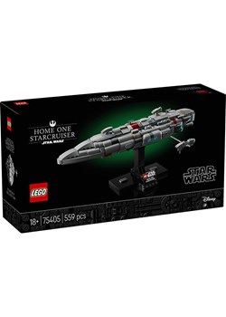 LEGO LEGO® Star Wars™ Home One Starcruiser - 18+ ze sklepu Limango Polska w kategorii Zabawki - zdjęcie 179200331