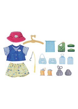 Baby Born Ubranko &quot;BABY born Teddy Angler-Outfit&quot; dla lalek - 2+ ze sklepu Limango Polska w kategorii Zabawki - zdjęcie 179200352