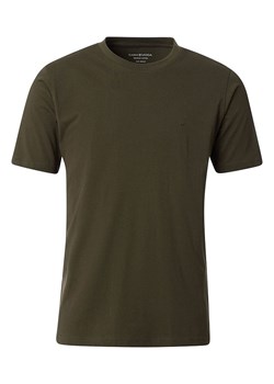 CASAMODA Koszulka w kolorze khaki ze sklepu Limango Polska w kategorii T-shirty męskie - zdjęcie 179201710