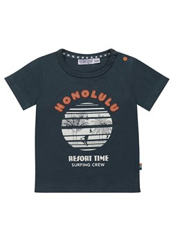 Dirkje Koszulka w kolorze granatowym ze sklepu Limango Polska w kategorii T-shirty chłopięce - zdjęcie 179202112