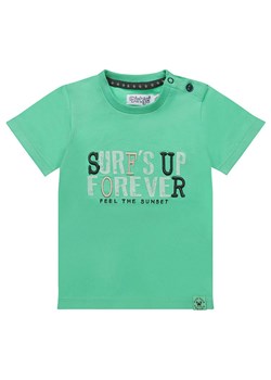Dirkje Koszulka w kolorze zielonym ze sklepu Limango Polska w kategorii T-shirty chłopięce - zdjęcie 179202134