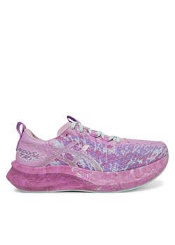 Buty do biegania Asics Noosa Tri 16 1012B675 Czerwony ze sklepu eobuwie.pl w kategorii Buty sportowe damskie - zdjęcie 179203050