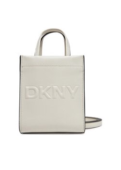 DKNY Torebka R44AZI34 Beżowy ze sklepu MODIVO w kategorii Torebki damskie - zdjęcie 179204940