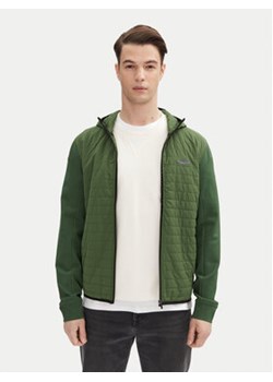 Aeronautica Militare Kurtka przejściowa 251AF498F559 Zielony Regular Fit ze sklepu MODIVO w kategorii Kurtki męskie - zdjęcie 179204960