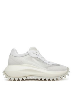 Vic Matié Sneakersy 1E1452D GD22BNQT175 Biały ze sklepu MODIVO w kategorii Buty sportowe damskie - zdjęcie 179205263
