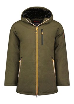Geographical Norway Parka &quot;Cassim&quot; w kolorze khaki ze sklepu Limango Polska w kategorii Kurtki chłopięce - zdjęcie 179206502