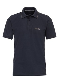 CASAMODA Koszulka polo w kolorze granatowym ze sklepu Limango Polska w kategorii T-shirty męskie - zdjęcie 179207213