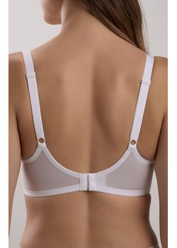 Conte Biustonosz miękki soft biały Comfort plus RB6239, Kolor biały, Rozmiar 75E, Conte ze sklepu Intymna w kategorii Biustonosze - zdjęcie 179207602
