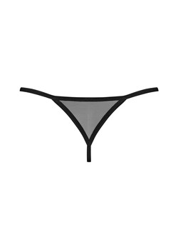 Freedom stringi tanga Euridia by Obsessive, Kolor czarny, Rozmiar XS/S, Freedom ze sklepu Intymna w kategorii Majtki damskie - zdjęcie 179207691