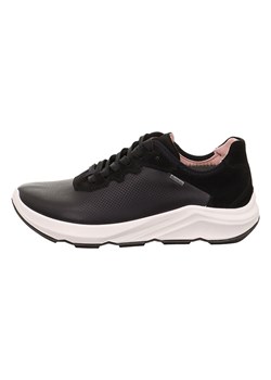 Legero Skórzane sneakersy &quot;Bliss&quot; w kolorze czarnym ze sklepu Limango Polska w kategorii Buty sportowe damskie - zdjęcie 179208072