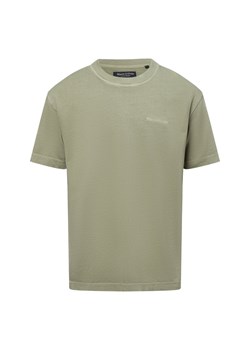 Marc O'Polo Koszulka męska Mężczyźni Bawełna trzcinowy jednolity ze sklepu vangraaf w kategorii T-shirty męskie - zdjęcie 179209802