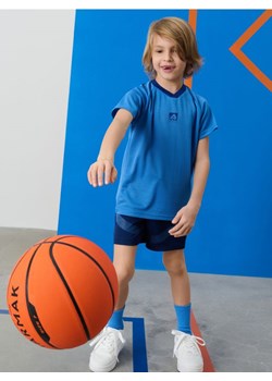 Sinsay - Koszulka Active - błękitny ze sklepu Sinsay w kategorii T-shirty chłopięce - zdjęcie 179212921