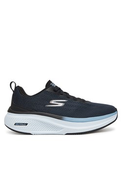 Buty do biegania Skechers Go Run Elevate 2.0- 129000/BKBL Czarny ze sklepu eobuwie.pl w kategorii Buty sportowe damskie - zdjęcie 179213423