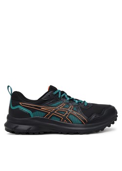 Buty do biegania Asics Trail Scout 3 1011B700 Czarny ze sklepu eobuwie.pl w kategorii Buty sportowe męskie - zdjęcie 179213581