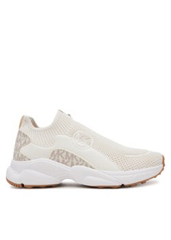 MICHAEL Michael Kors Sneakersy Sami  43S5SMFS1D Écru ze sklepu MODIVO w kategorii Buty sportowe damskie - zdjęcie 179215002