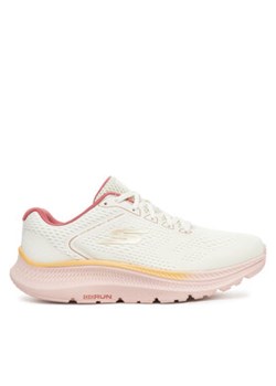 Skechers Sneakersy Go Run Consistent 2.0-Mile Marker 128607/NTPK Beżowy - id: 0000304741043 - marki Skechers - 179215103 Skechers Sneakersy Go Run Consistent 2.0-Mile Marker 128607/NTPK Beżowy ze sklepu MODIVO w kategorii Buty sportowe damskie - zdjęcie 179215103