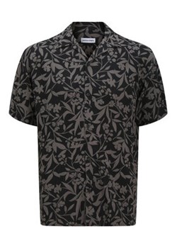 Jack&Jones Koszula Jeff 12269001 Szary Relaxed Fit ze sklepu MODIVO w kategorii Koszule męskie - zdjęcie 179215254