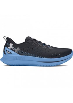 Męskie buty do biegania Under Armour UA Velociti 4 - czarne ze sklepu Sportstylestory.com w kategorii Buty sportowe męskie - zdjęcie 179216554