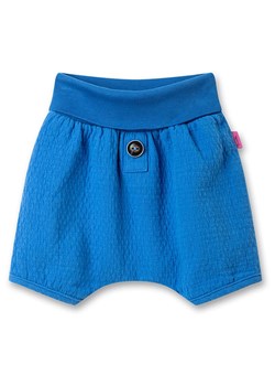 Sanetta Kidswear Szorty w kolorze niebieskim ze sklepu Limango Polska w kategorii Spodenki niemowlęce - zdjęcie 179217171