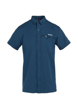Koszula męska Travel Packaway Regatta ze sklepu SPORT-SHOP.pl w kategorii T-shirty męskie - zdjęcie 179219153