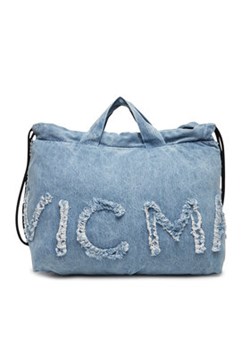 Vic Matié Torebka 1G0502T 999C120505 Niebieski ze sklepu MODIVO w kategorii Torby Shopper bag - zdjęcie 179220463