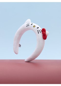 Sinsay - Opaska na głowę Hello Kitty - biały ze sklepu Sinsay w kategorii Opaski dziecięce - zdjęcie 179223443
