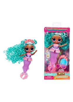 L.O.L. Surprise Lalka &quot;L.O.L. Surprise Tweens MERMAID-Serena Finn&quot; - 4+ ze sklepu Limango Polska w kategorii Zabawki - zdjęcie 179226274