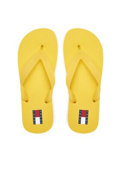 Tommy Jeans Japonki Tjw Logo Flip Flop EN0EN02447 Żółty ze sklepu MODIVO w kategorii Klapki damskie - zdjęcie 179228512