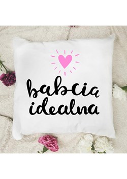 poduszka dla babci , poduszka na prezent na dzień babci ze sklepu Time For Fashion w kategorii Poduszki dekoracyjne - zdjęcie 179230010