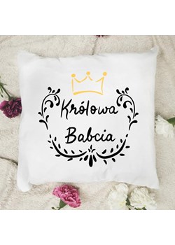 poduszka dla babci , poduszka na prezent na dzień babci ze sklepu Time For Fashion w kategorii Poduszki dekoracyjne - zdjęcie 179230011