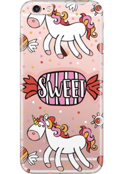 Case #CLEARPONY1013 ze sklepu Time For Fashion w kategorii Etui - zdjęcie 179230101