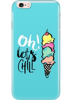 Case #clearsummer1143 ze sklepu Time For Fashion w kategorii Etui - zdjęcie 179230111
