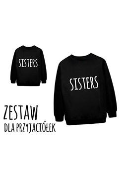 Zestaw 2 bluz dla przyjaciółek ze sklepu Time For Fashion w kategorii Bluzki damskie - zdjęcie 179230183