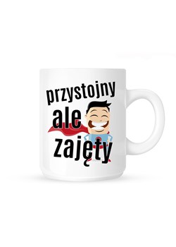 Kubek dla twojego faceta ze sklepu Time For Fashion w kategorii Kubki - zdjęcie 179230210
