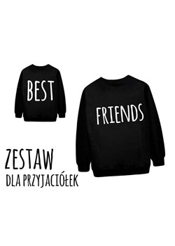Zestaw 2 bluz dla przyjaciółek ze sklepu Time For Fashion w kategorii Bluzki damskie - zdjęcie 179230212