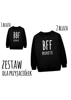 Zestaw 2 bluz dla przyjaciółek ze sklepu Time For Fashion w kategorii Bluzki damskie - zdjęcie 179230264