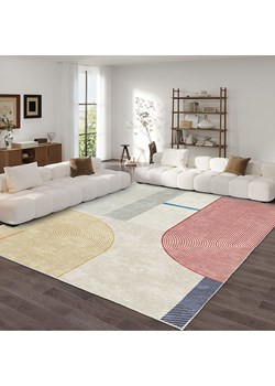 Mioli Dywan &quot;Infkece&quot; w kolorze kremowo-czerwono-żółtym ze sklepu Limango Polska w kategorii Dywany - zdjęcie 179233370