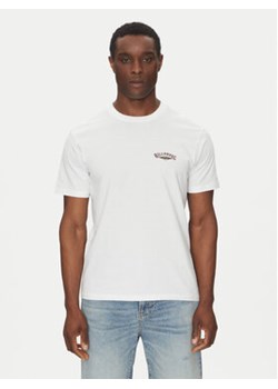 Billabong T-Shirt EBYZT00294 Biały Regular Fit ze sklepu MODIVO w kategorii T-shirty męskie - zdjęcie 179233762
