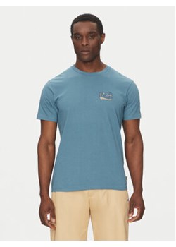 Billabong T-Shirt EBYZT00296 Niebieski Regular Fit ze sklepu MODIVO w kategorii T-shirty męskie - zdjęcie 179234212