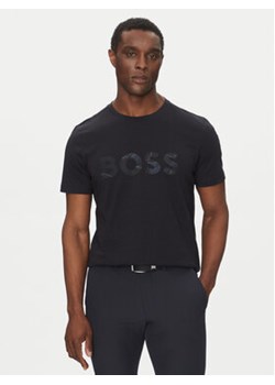 BOSS T-Shirt Glamping 50537834 Granatowy Regular Fit ze sklepu MODIVO w kategorii T-shirty męskie - zdjęcie 179234592