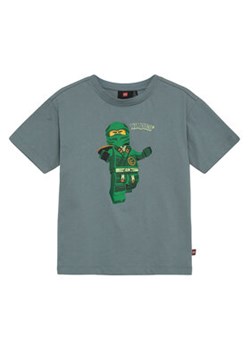 LEGO T-Shirt Taffy 305 12011457 Zielony Regular Fit ze sklepu MODIVO w kategorii T-shirty chłopięce - zdjęcie 179234982