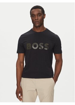 BOSS T-Shirt TL Logo 50535170 Granatowy Regular Fit ze sklepu MODIVO w kategorii T-shirty męskie - zdjęcie 179235662