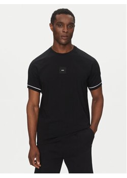 BOSS T-Shirt 50537846 Czarny Regular Fit ze sklepu MODIVO w kategorii T-shirty męskie - zdjęcie 179235872