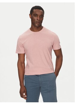 BOSS T-Shirt Tegood 50508243 Różowy Regular Fit ze sklepu MODIVO w kategorii T-shirty męskie - zdjęcie 179235920