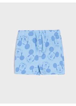 Sinsay - Szorty jeansowe Mickey Mouse - niebieski ze sklepu Sinsay w kategorii Odzież dla niemowląt - zdjęcie 179240383