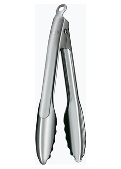 Rösle Szczypce w kolorze srebrnym - dł. 26 cm ze sklepu Limango Polska w kategorii Akcesoria kuchenne - zdjęcie 179244051