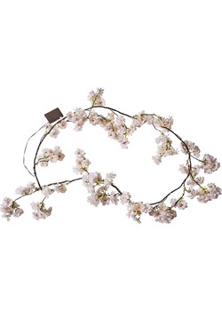 STAR Trading Girlanda LED &quot;Cherryflower&quot; w kolorze jasnoróżowym - dł. 180 cm ze sklepu Limango Polska w kategorii Oświetlenie led - zdjęcie 179249170