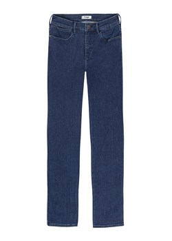 Wrangler Dżinsy - Slim fit - w kolorze granatowym ze sklepu Limango Polska w kategorii Jeansy damskie - zdjęcie 179249374